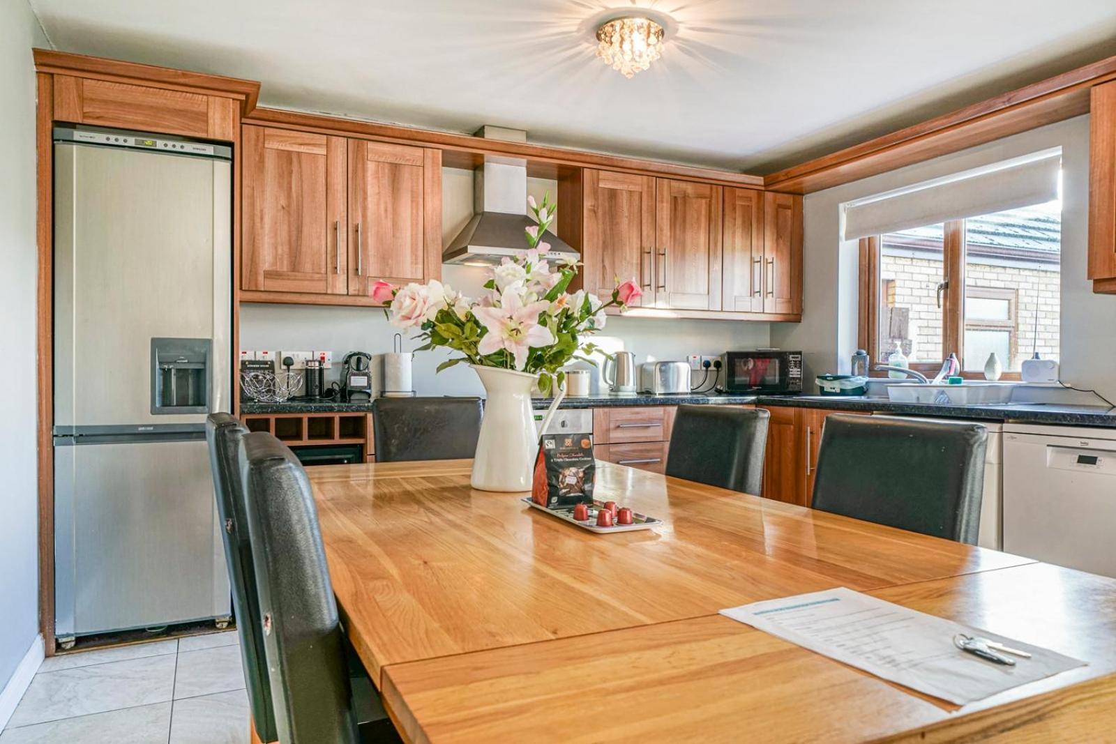 3 Bed House, Quiet Location Close To Bangor Bagian luar foto