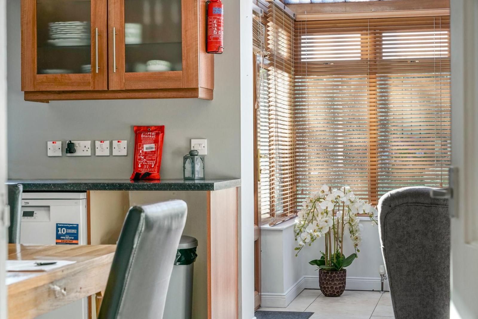3 Bed House, Quiet Location Close To Bangor Bagian luar foto