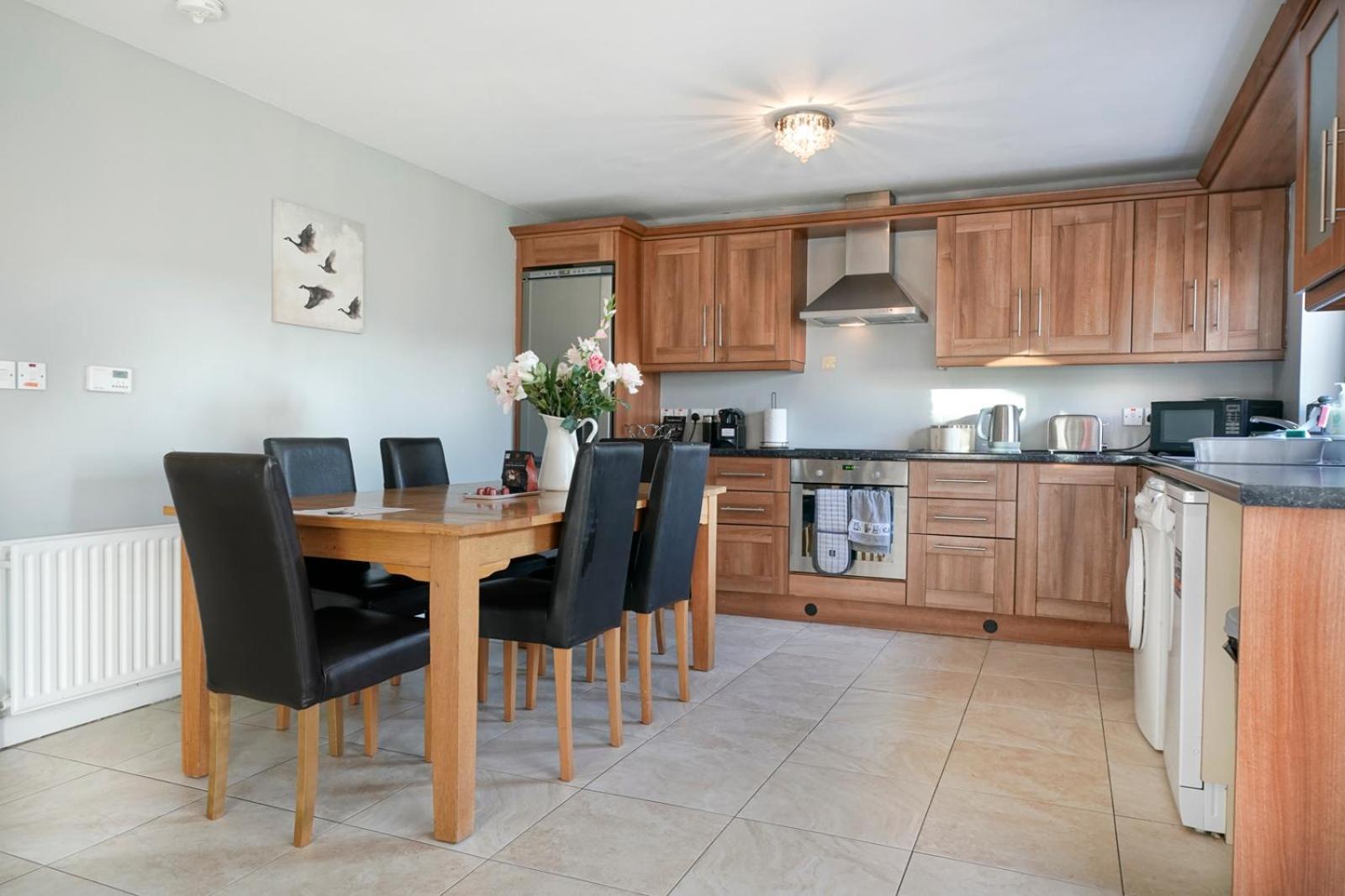 3 Bed House, Quiet Location Close To Bangor Bagian luar foto