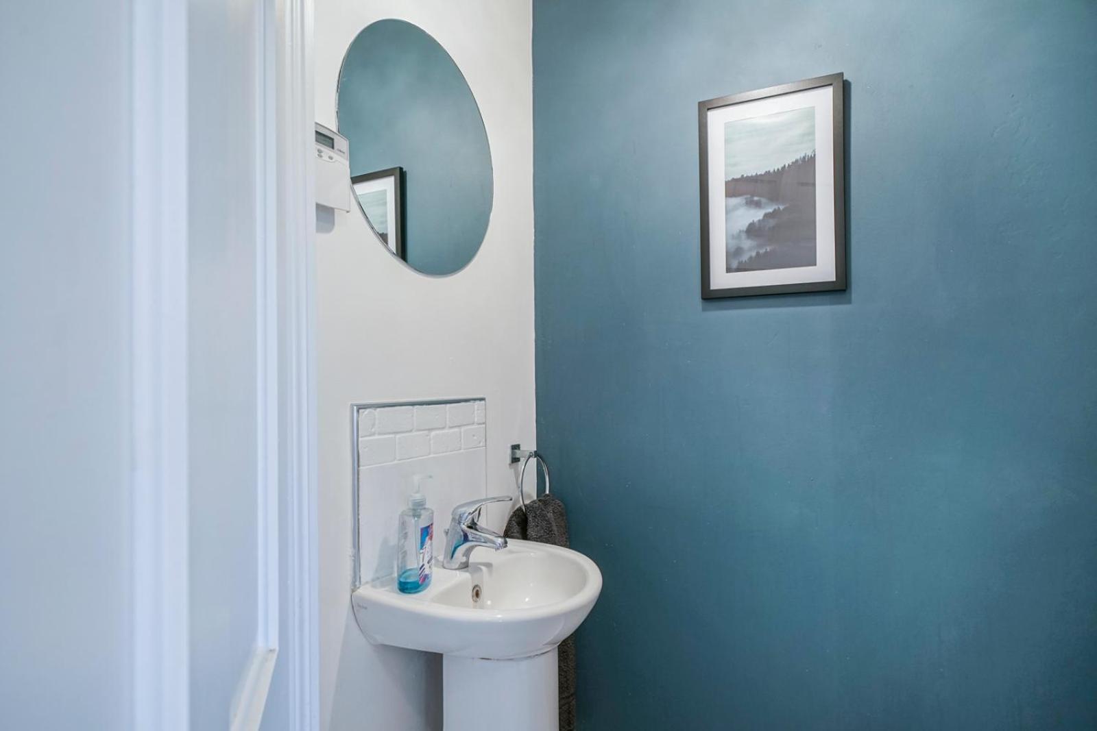 3 Bed House, Quiet Location Close To Bangor Bagian luar foto